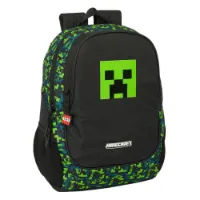 Safta 612547665 Minecraft Tnt 23l 32x16x44 Cm Ryggsäck