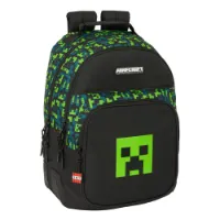 Safta 612547773 Minecraft Tnt 20l 32x15x42 Cm Ryggsäck Safta 612547773 Minecraft Tnt 20l 32x15x42 Cm Ryggsäck