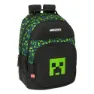 Safta 612547773 Minecraft Tnt 20l 32x15x42 Cm Ryggsäck, Multicolor