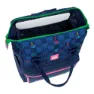 Safta 612550838 13 Benetton Damero 10l 22x39x10 Cm Ryggsäck, Multicolor