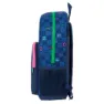 Safta 612550876 Benetton Damero 19.30l 27x33x10 Cm Ryggsäck, Multicolor