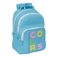 Safta 612551773 Benetton 20l 27x33x10 Cm Ryggsäck Safta 612551773 Benetton 20l 27x33x10 Cm Ryggsäck