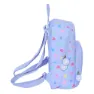 Safta 612551846 Mini Benetton 9.75l 27x33x10 Cm Ryggsäck, Multicolor