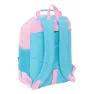 Safta 612552773 Benetton Unique 20l 27x33x10 Cm Ryggsäck, Multicolor