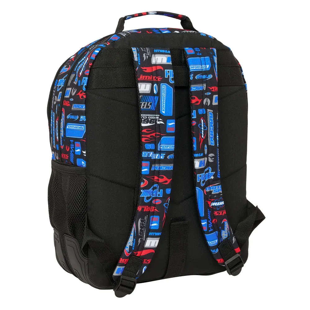 Safta 612553180 Hot 19l 32x43x14 Cm Ryggsäck Safta 612553180 Hot 19l 32x43x14 Cm Ryggsäck