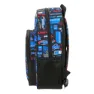 Safta 612553524 Hot Wheels Challenger 9l 32x43x14 Cm Ryggsäck, Multicolor