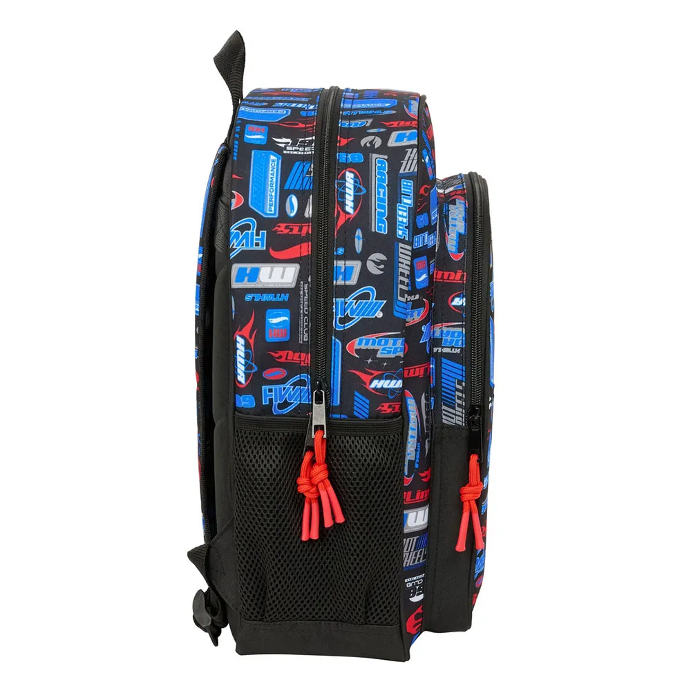 Safta 612553640 Hot Wheels 15l 32x43x14 Cm Ryggsäck, Multicolor Safta 612553640 Hot Wheels 15l 32x43x14 Cm Ryggsäck, Multicolor