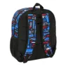 Safta 612553640 Hot Wheels 15l 32x43x14 Cm Ryggsäck, Multicolor