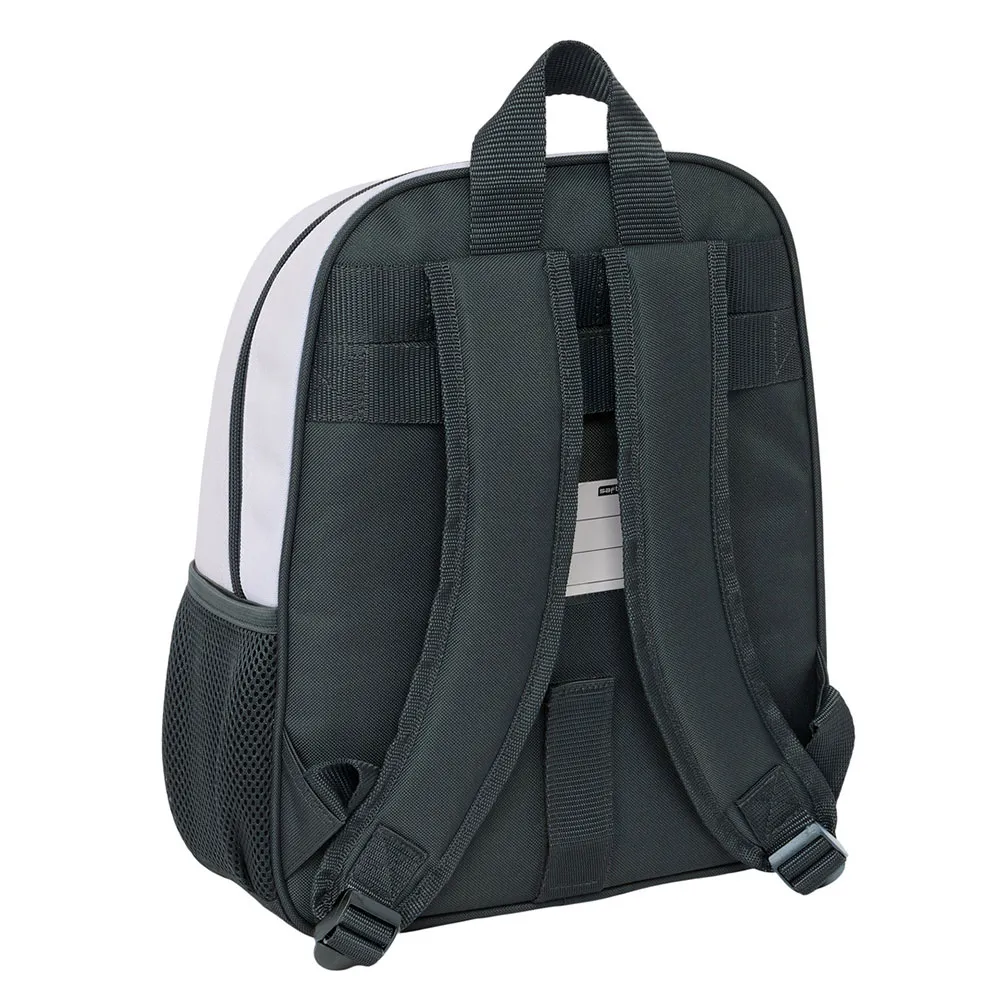 Safta 612554305 Real Madrid 25/26 20.10l 32x43x14 Cm Ryggsäck