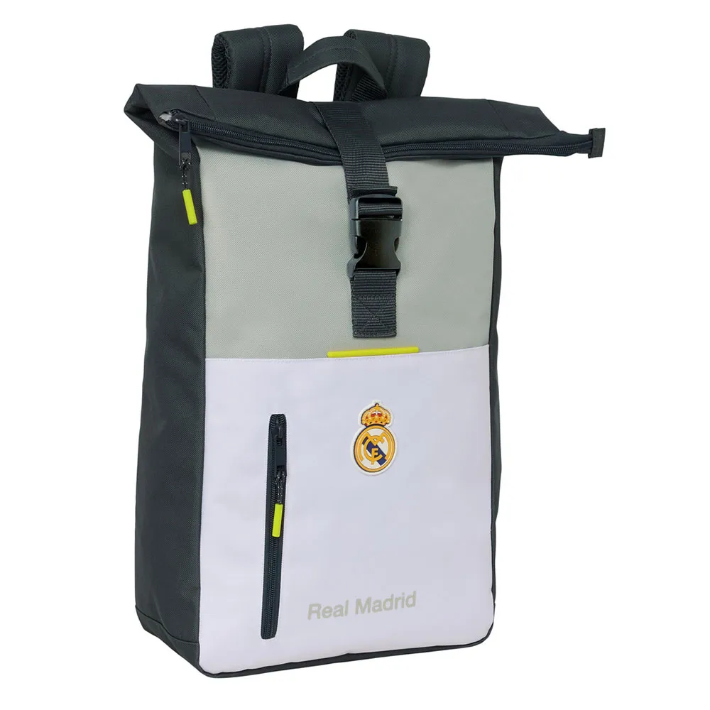 Safta 612554507 Real Madrid 25/26 15.6´´ 15.30l 32x43x14 Cm Ryggsäck, Multicolor
