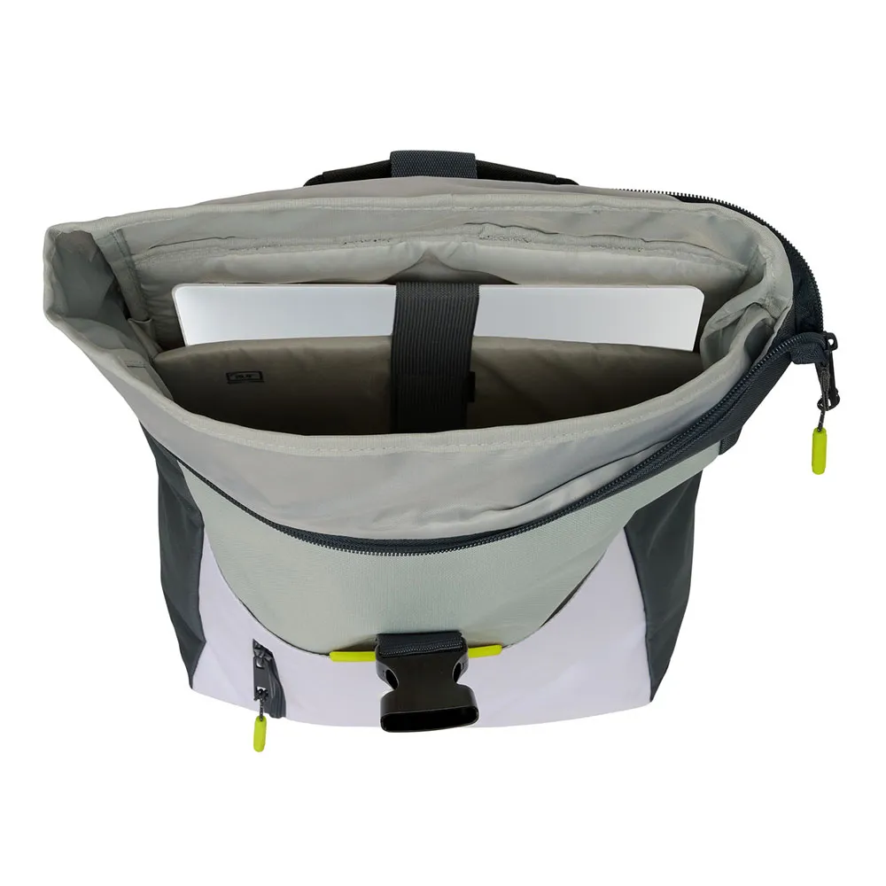 Safta 612554507 Real Madrid 25/26 15.6´´ 15.30l 32x43x14 Cm Ryggsäck, Multicolor