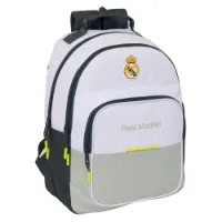 Safta 612554665 Real Madrid 25/26 23l 32x43x14 Cm Ryggsäck
