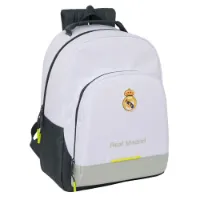Safta 612554773 Real Madrid 25/26 20l 32x43x14 Cm Ryggsäck Safta 612554773 Real Madrid 25/26 20l 32x43x14 Cm Ryggsäck