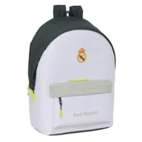 Safta 612554820 Real Madrid 25/26 For 15.6´´+usb 24.55l 32x43x14 Cm Ryggsäck Safta 612554820 Real Madrid 25/26 For 15.6´´+usb 24.55l 32x43x14 Cm Ryggsäck