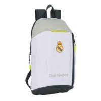 Safta 612554821 Real Madrid 25/26 Mini 8.50l 32x43x14 Cm Ryggsäck Safta 612554821 Real Madrid 25/26 Mini 8.50l 32x43x14 Cm Ryggsäck
