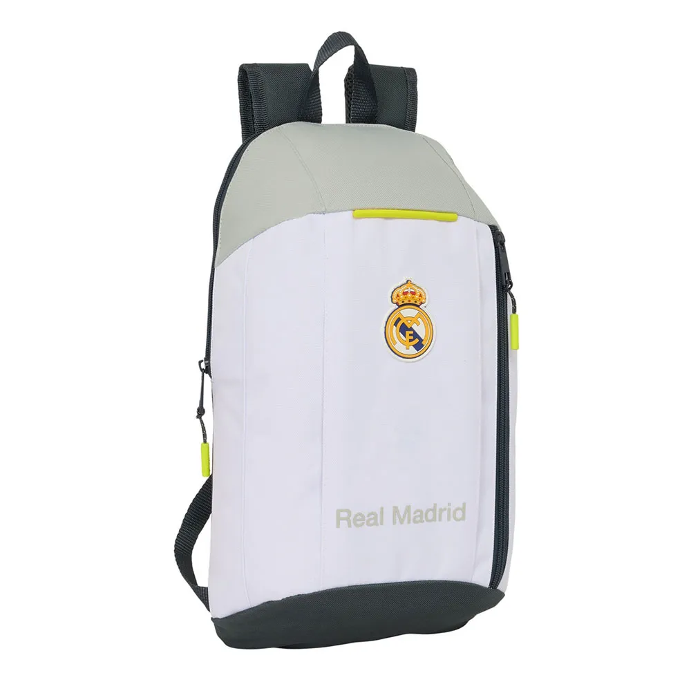 Safta 612554821 Real Madrid 25/26 Mini 8.50l 32x43x14 Cm Ryggsäck, Multicolor Safta 612554821 Real Madrid 25/26 Mini 8.50l 32x43x14 Cm Ryggsäck, Multicolor