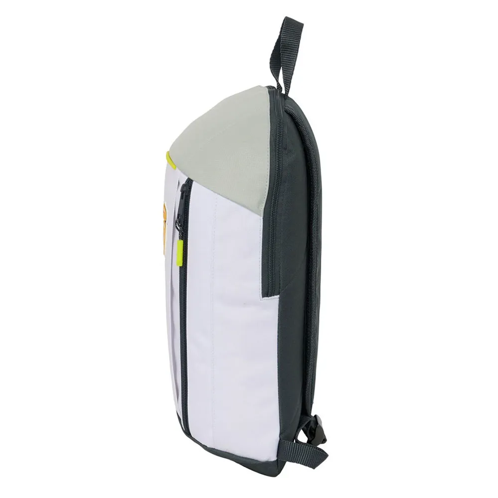Safta 612554821 Real Madrid 25/26 Mini 8.50l 32x43x14 Cm Ryggsäck, Multicolor Safta 612554821 Real Madrid 25/26 Mini 8.50l 32x43x14 Cm Ryggsäck, Multicolor