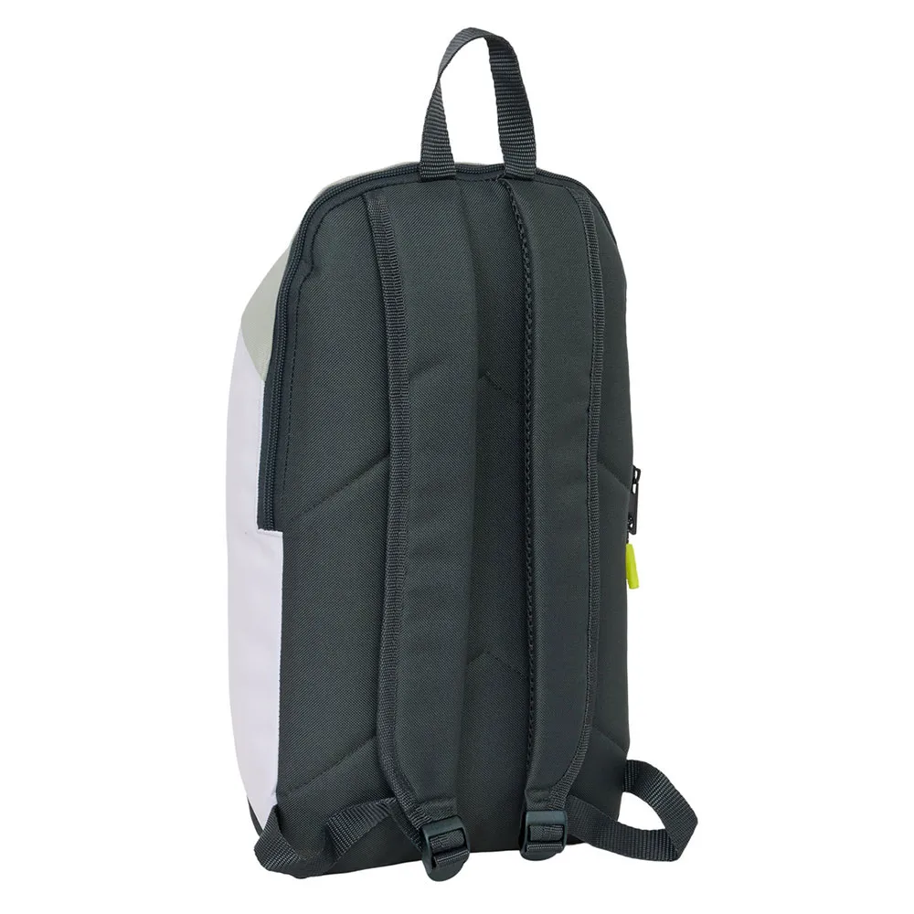 Safta 612554821 Real Madrid 25/26 Mini 8.50l 32x43x14 Cm Ryggsäck, Multicolor Safta 612554821 Real Madrid 25/26 Mini 8.50l 32x43x14 Cm Ryggsäck, Multicolor