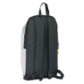 Safta 612554821 Real Madrid 25/26 Mini 8.50l 32x43x14 Cm Ryggsäck, Multicolor