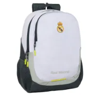 Safta 612554825 Real Madrid 25/26 42l 32x43x14 Cm Ryggsäck Safta 612554825 Real Madrid 25/26 42l 32x43x14 Cm Ryggsäck