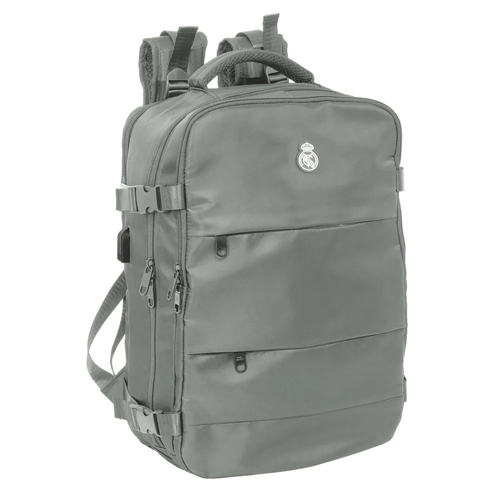 Safta 612554834 Atletico De Madrid 25/26 15.6´´ 23.10l 32x43x14 Cm Ryggsäck, Multicolor