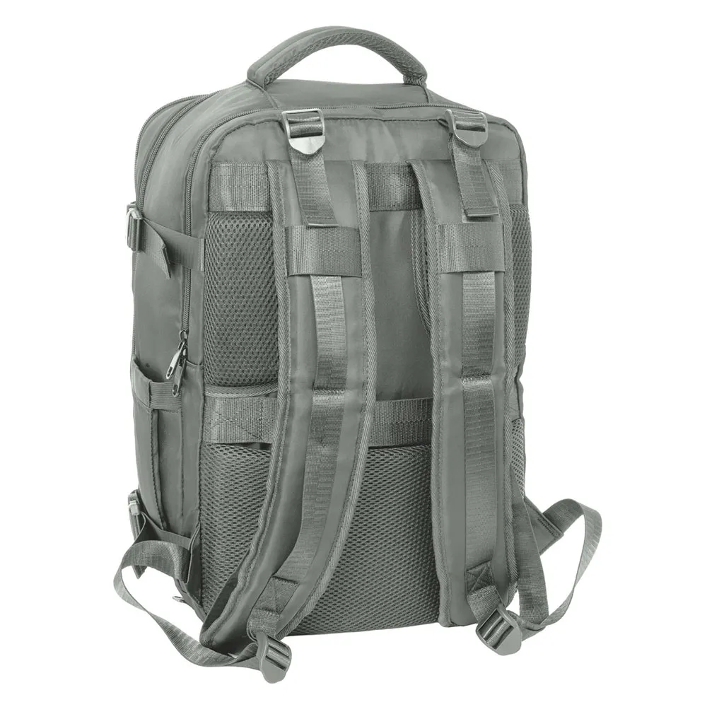 Safta 612554834 Atletico De Madrid 25/26 15.6´´ 23.10l 32x43x14 Cm Ryggsäck, Multicolor
