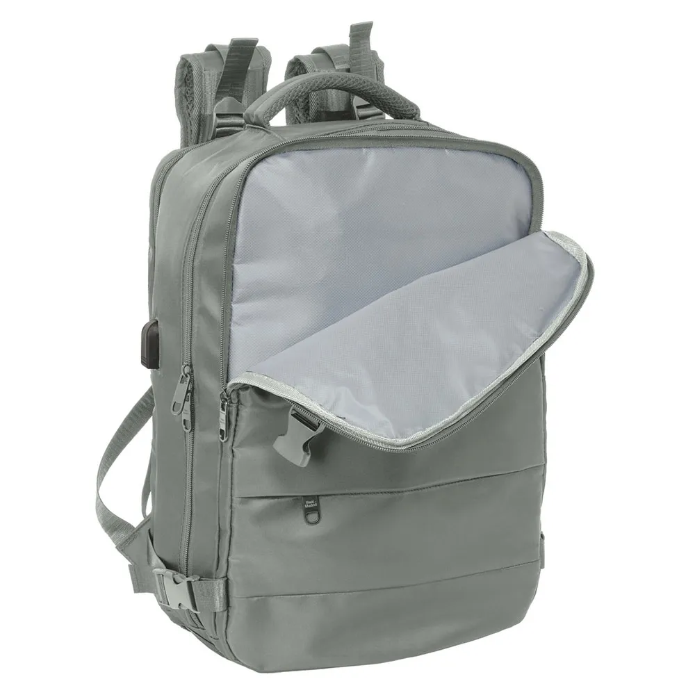 Safta 612554834 Atletico De Madrid 25/26 15.6´´ 23.10l 32x43x14 Cm Ryggsäck, Multicolor