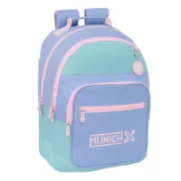 Safta 612555197 Munich Mellow 21.93l 32x43x14 Cm Ryggsäck