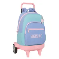 Safta 612555773 Munich Mellow 20l 32x43x14 Cm Ryggsäck