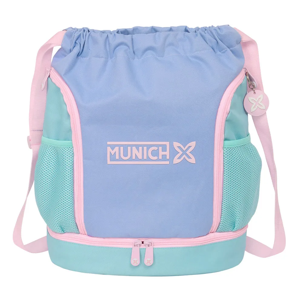 Safta 612555773 Munich Mellow 20l 32x43x14 Cm Ryggsäck