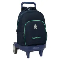 Safta 612557218 Real Madrid 2nd Kit 25/26 Compact 33l Ryggsäck