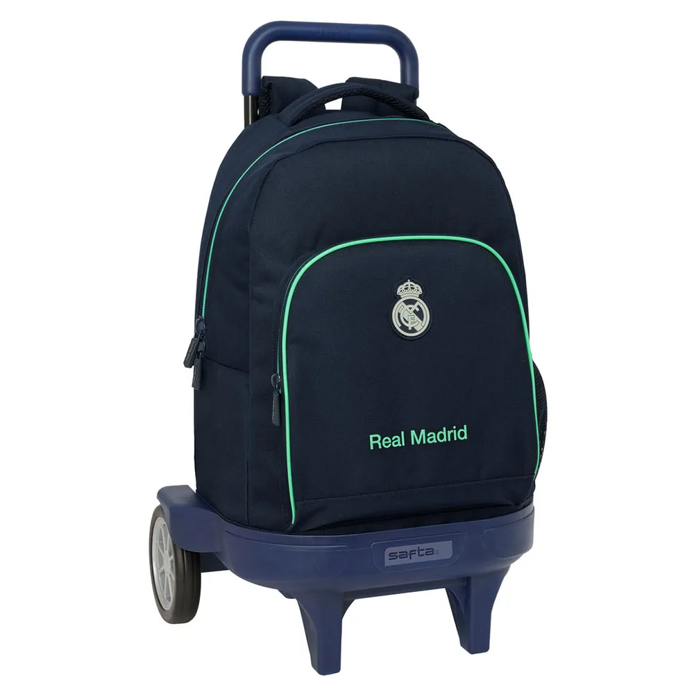 Safta 612557218 Real Madrid 2nd Kit 25/26 Compact 33l Ryggsäck, Multicolor