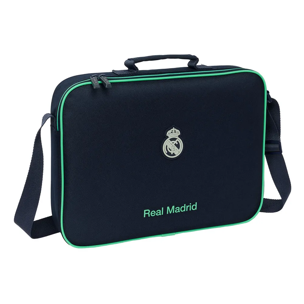 Safta 612557385 Real Madrid 2nd Kit 25/26 Plånbok, Multicolor, One Size