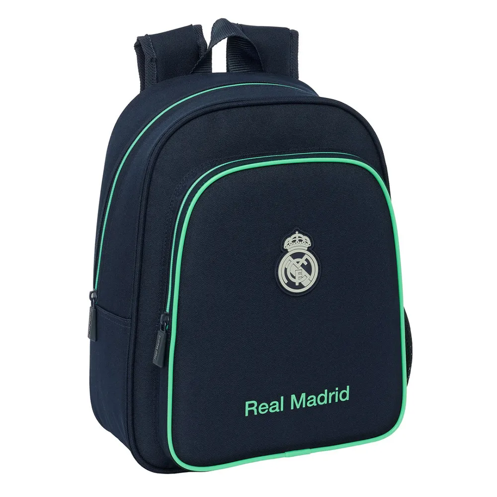 Safta 612557524 Real Madrid 2nd Kit 25/26 9l Mini Ryggsäck, Multicolor