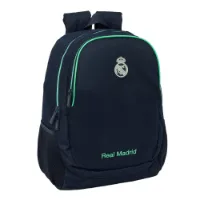 Safta 612557665 Real Madrid 2nd Kit 25/26 23l Ryggsäck