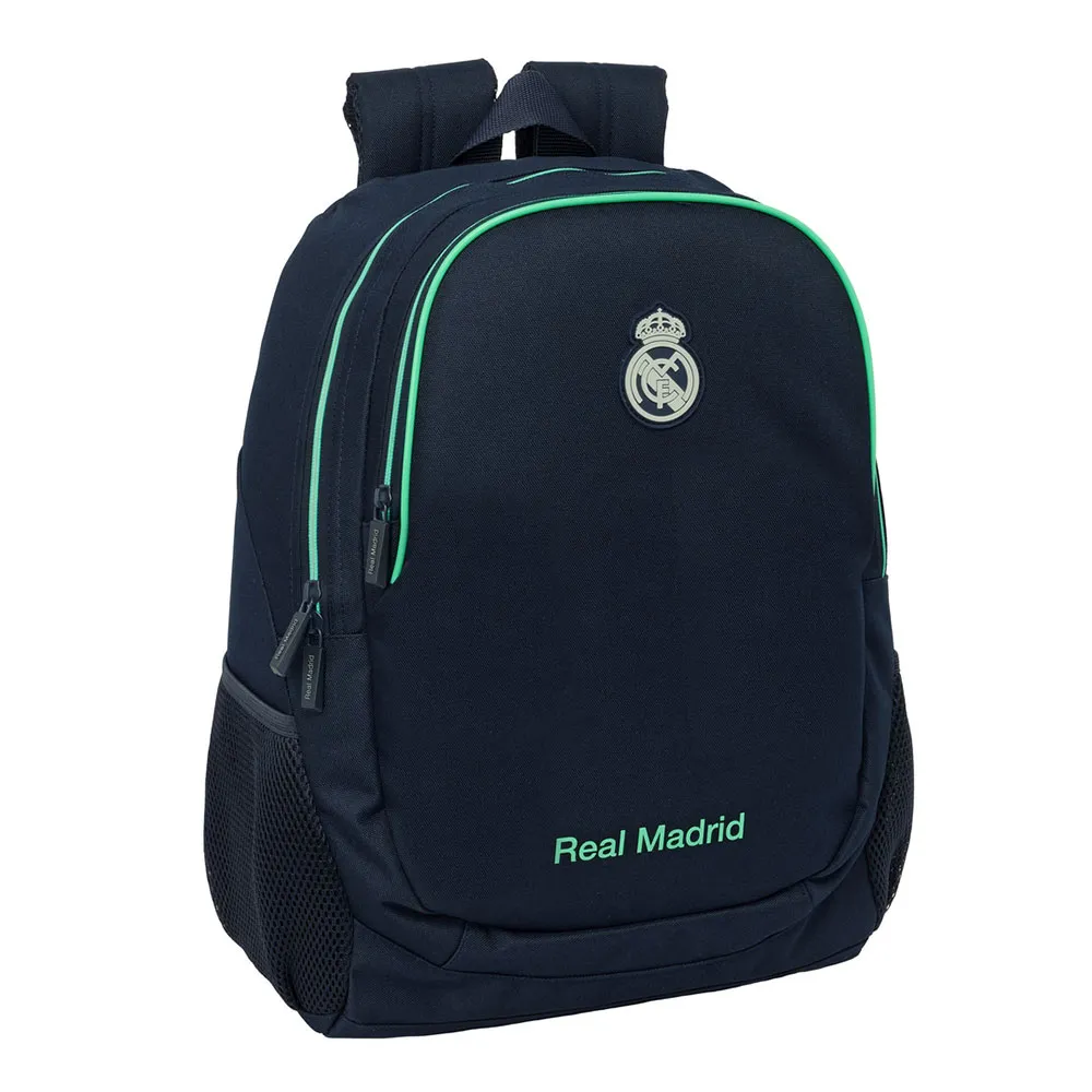 Safta 612557665 Real Madrid 2nd Kit 25/26 23l Ryggsäck, Multicolor