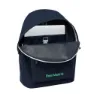 Safta 612557819 Real Madrid 2nd Kit 25/26 14.1´´ 20l Laptop Ryggsäck, Multicolor