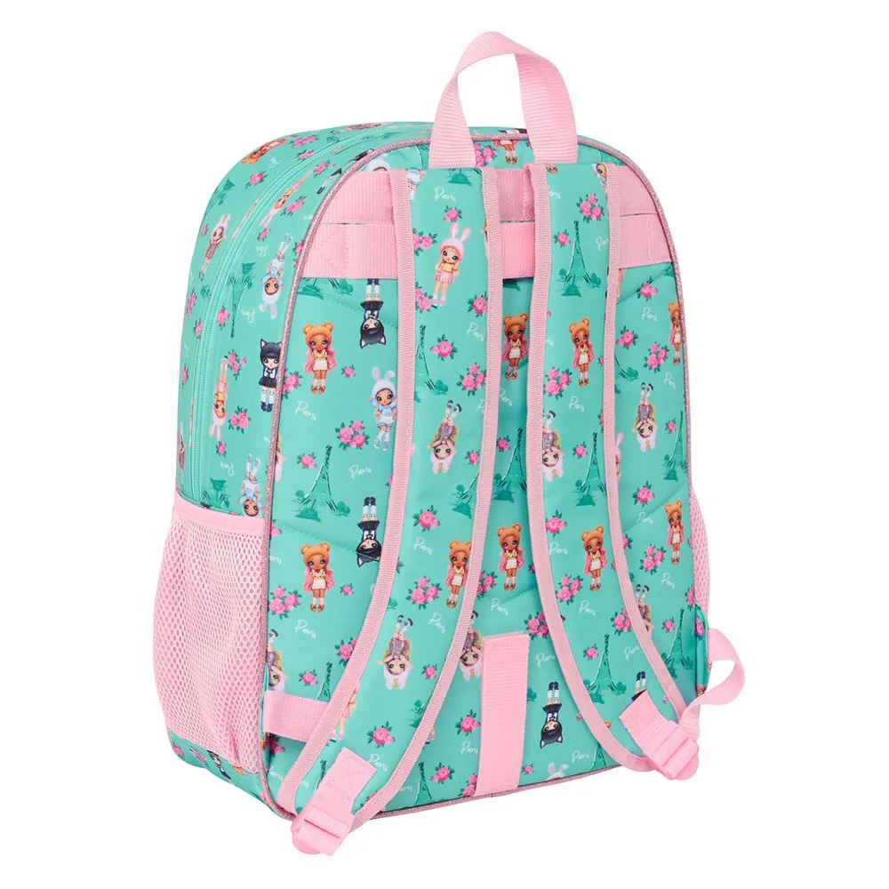 Safta 612564180 Nanana Bunny 19l 27x33x10 Cm Ryggsäck