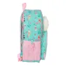 Safta 612564180 Nanana Bunny 19l 27x33x10 Cm Ryggsäck