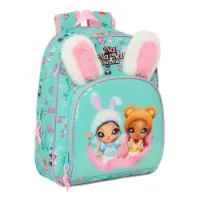 Safta 612564609 Small Nanana Bunny 9.50l 27x33x10 Cm Ryggsäck