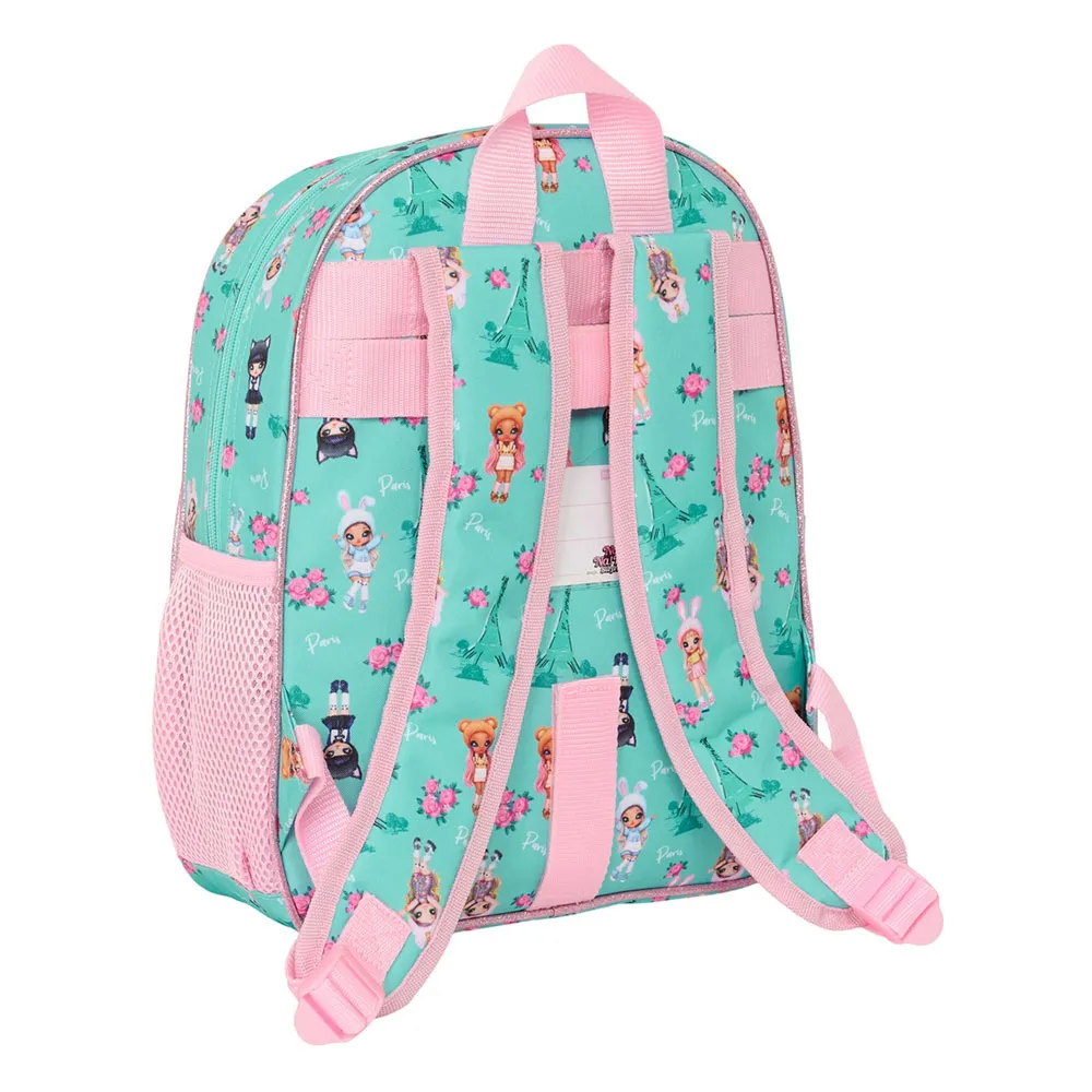 Safta 612564609 Small Nanana Bunny 9.50l 27x33x10 Cm Ryggsäck, Multicolor Safta 612564609 Small Nanana Bunny 9.50l 27x33x10 Cm Ryggsäck, Multicolor