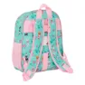 Safta 612564609 Small Nanana Bunny 9.50l 27x33x10 Cm Ryggsäck, Multicolor