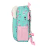 Safta 612564609 Small Nanana Bunny 9.50l 27x33x10 Cm Ryggsäck, Multicolor