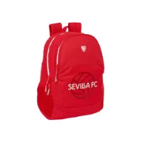 Safta 612565197 Sevilla Fc 21.93l 32x43x14 Cm Ryggsäck