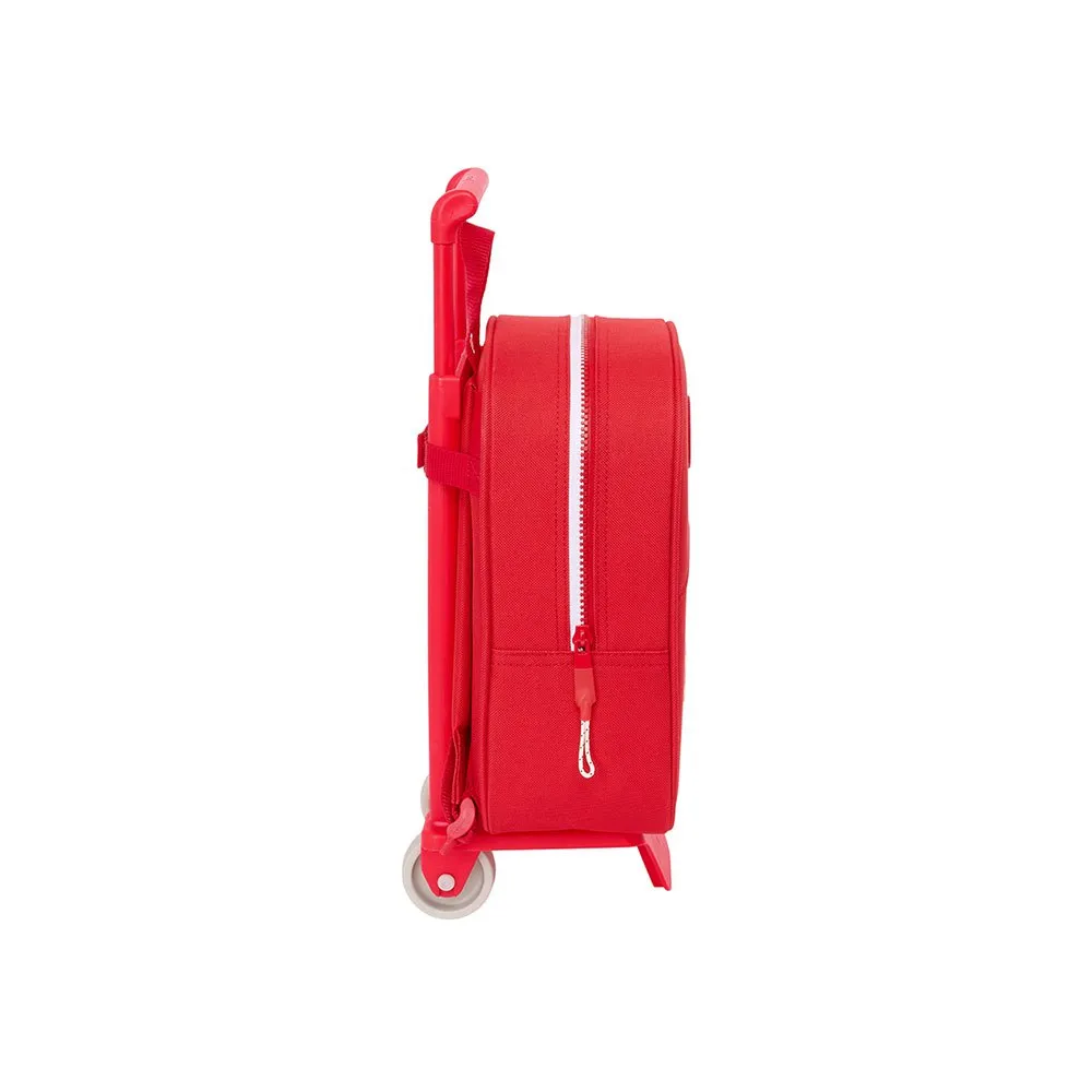 Safta 612565232 Sevilla Fc Mini 17l 32x43x14 Cm Ryggsäck
