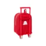 Safta 612565232 Sevilla Fc Mini 17l 32x43x14 Cm Ryggsäck
