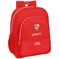 Safta 612565665 Sevilla Fc 23l 32x43x14 Cm Ryggsäck