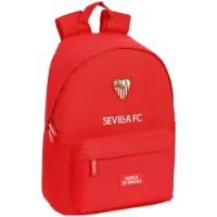 Safta 612565665 Sevilla Fc 23l 32x43x14 Cm Ryggsäck