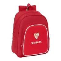 Safta 612565665 Sevilla Fc 23l 32x43x14 Cm Ryggsäck