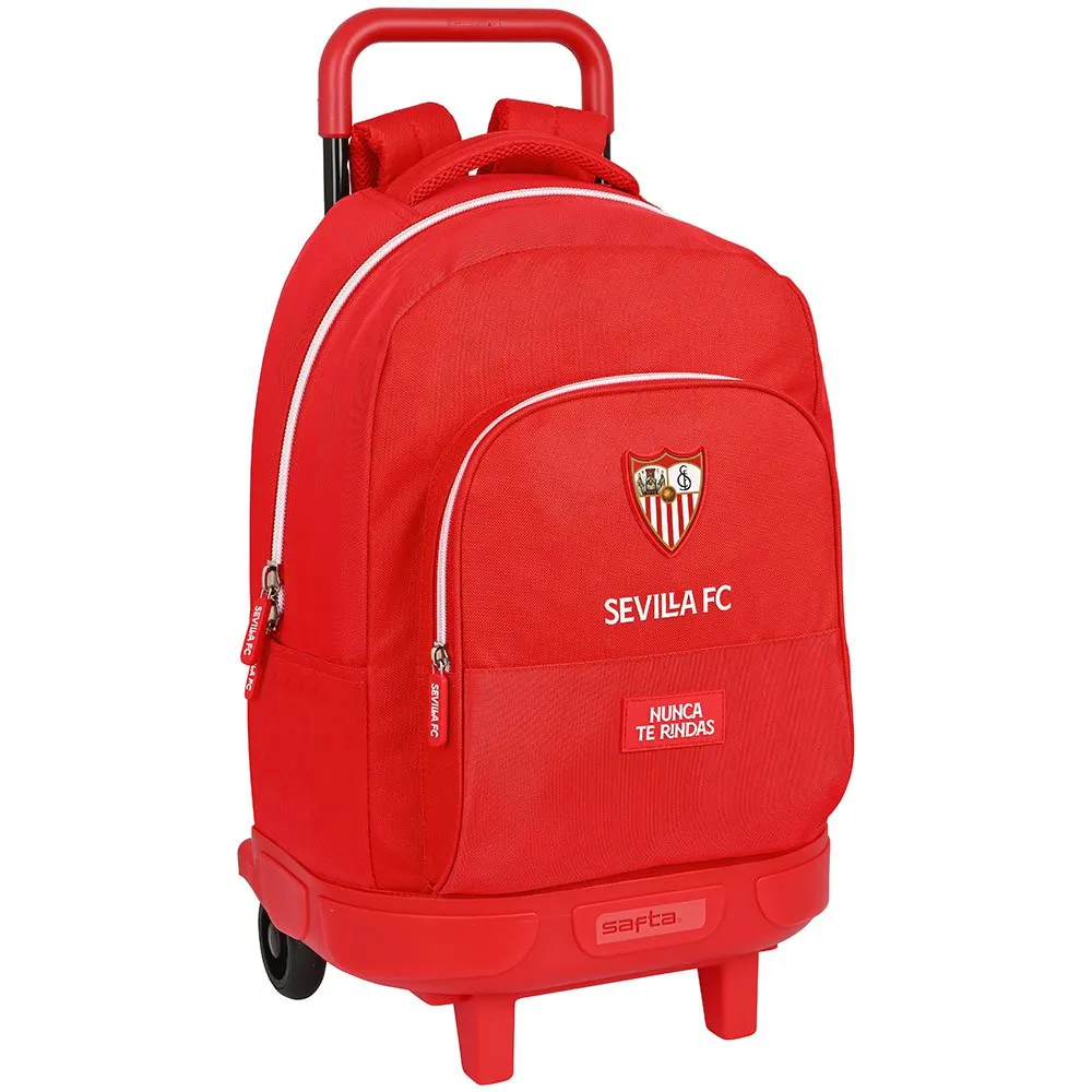 Safta 612565665 Sevilla Fc 23l 32x43x14 Cm Ryggsäck Safta 612565665 Sevilla Fc 23l 32x43x14 Cm Ryggsäck